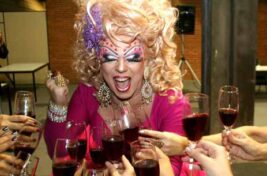 Troféu Ida Feldman: DRAG TCHAKA