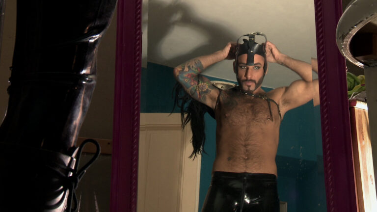 Jonathan Agassi Salvou Minha Vida