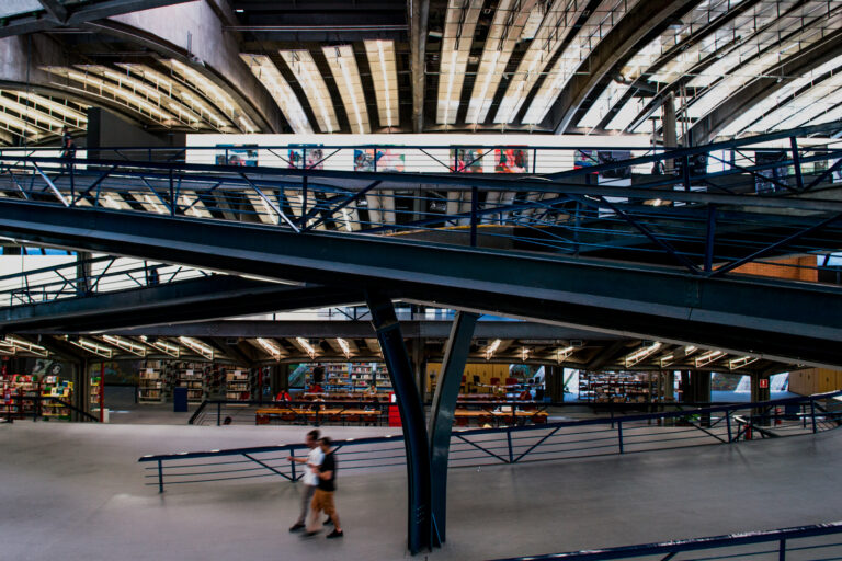 CCSP – Centro Cultural São Paulo