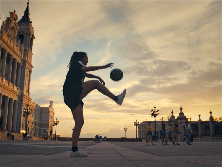 All I Need is a Ball