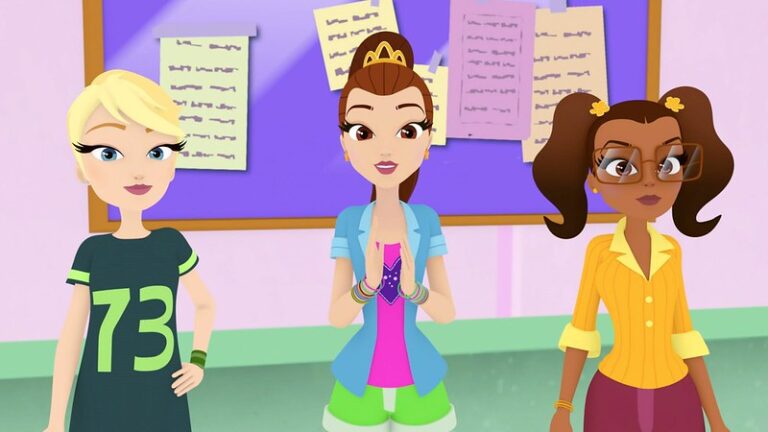 Glitter Model – Season 3