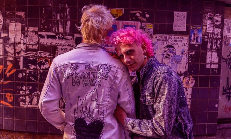 The last romantics of the world