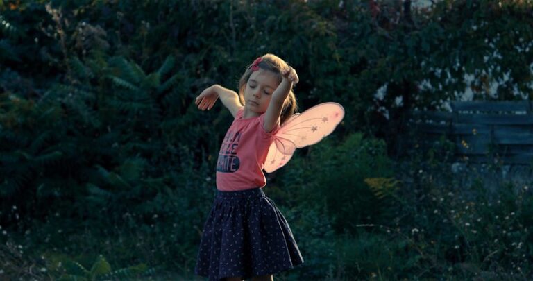 Pequena Garota