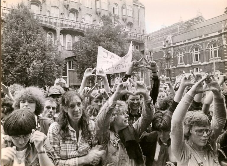 The City Was Ours. Radical Feminism in The Seventies