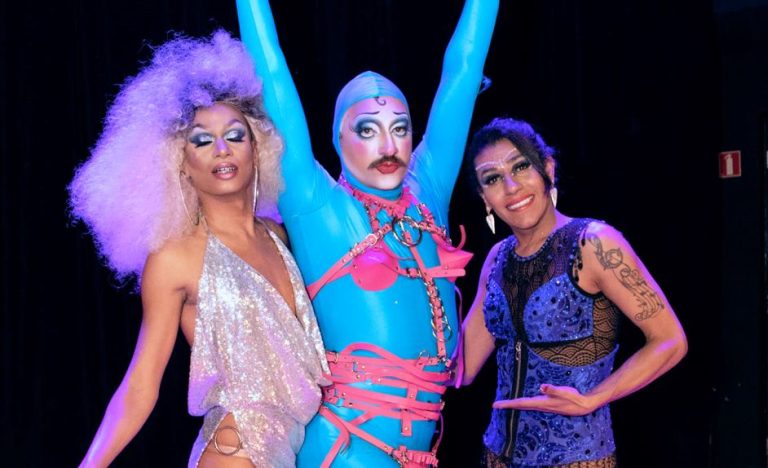New Talents (drag queen, singing, dance)