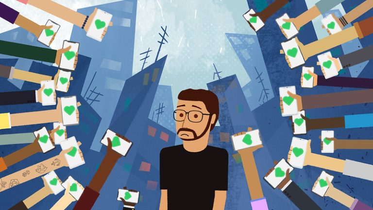 Dating Internet Strangers