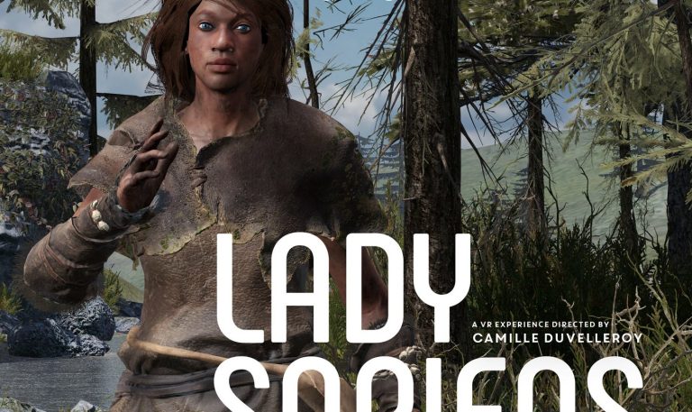 Lady Sapiens