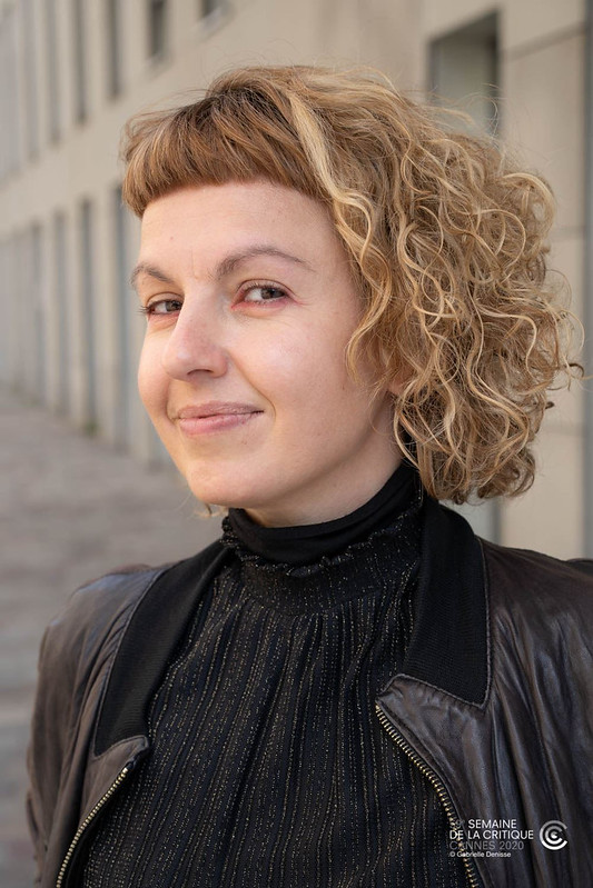 Masterclass: com a cineasta Lillah Halla